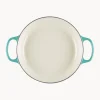 Casseruola bassa in ghisa Signature Collection