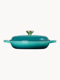 Casseruola bassa in ghisa Signature Collection