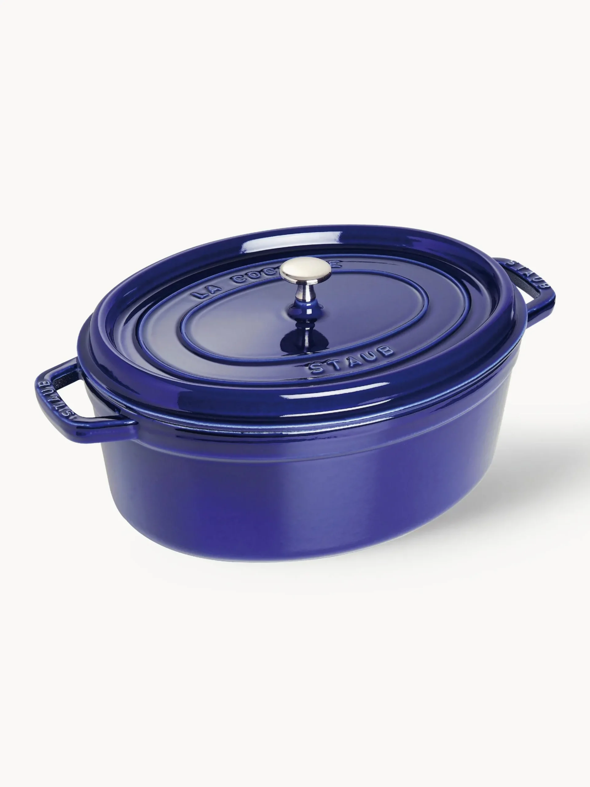 Casseruola ovale in ghisa La Cocotte