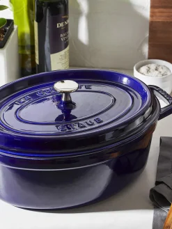 Casseruola ovale in ghisa La Cocotte