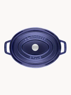 Casseruola ovale in ghisa La Cocotte