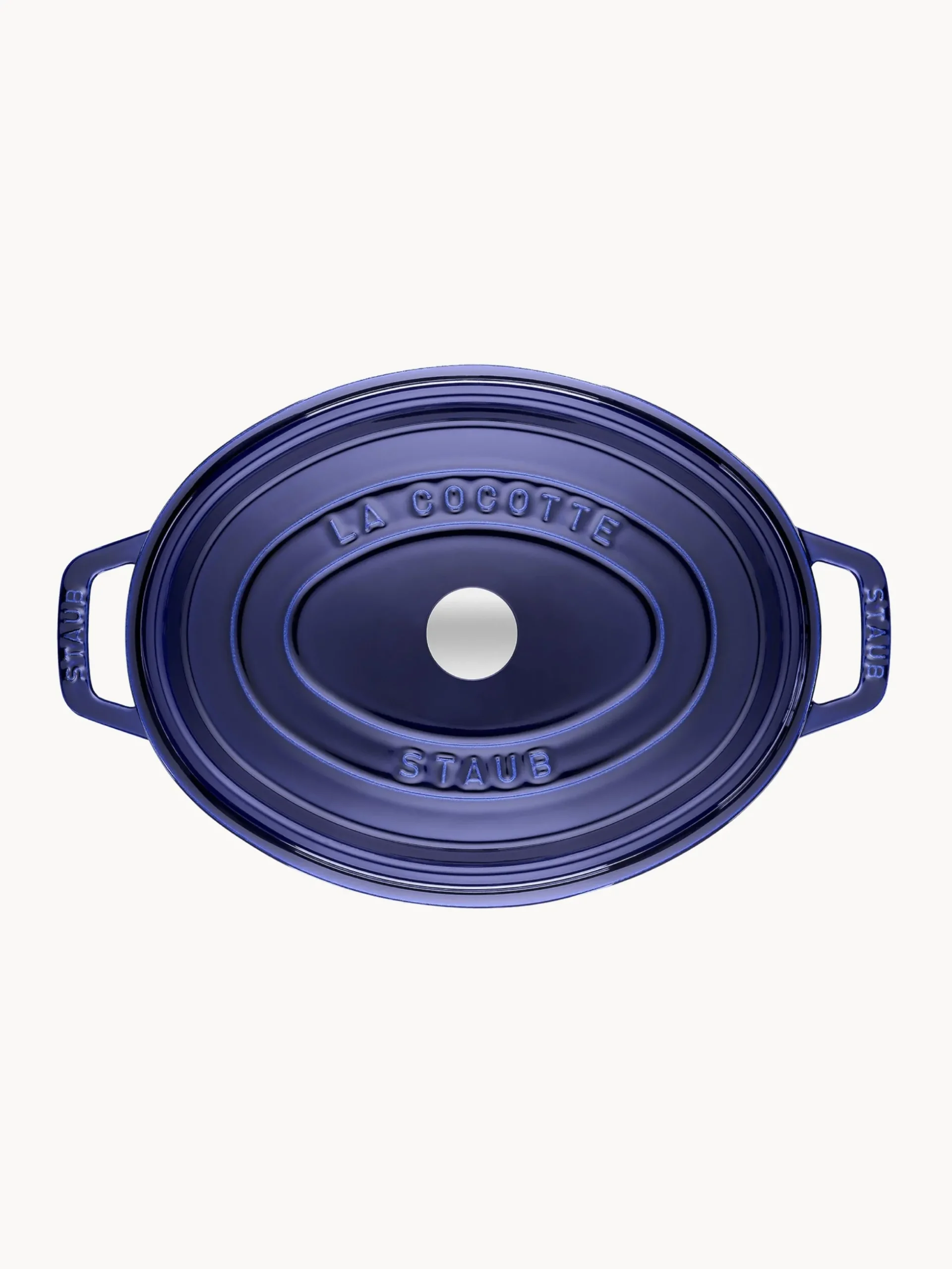 Casseruola ovale in ghisa La Cocotte
