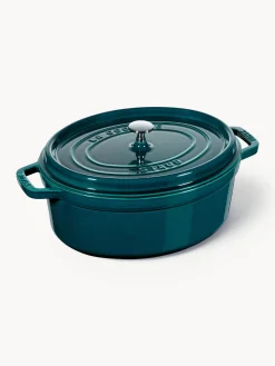 Casseruola ovale in ghisa La Cocotte