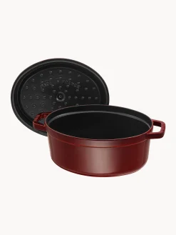 Casseruola ovale in ghisa La Cocotte