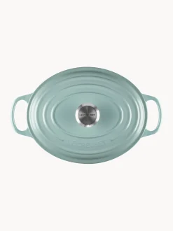 Casseruola ovale in ghisa Signature Collection, varie misure