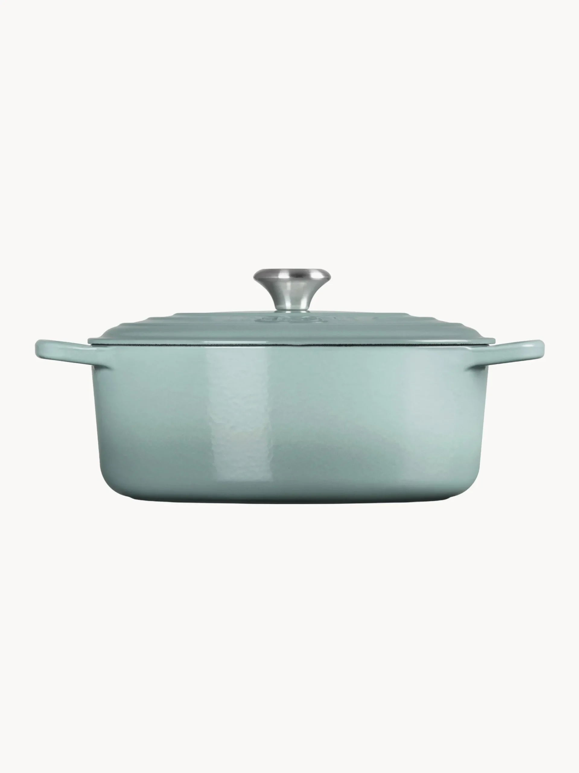 Casseruola ovale in ghisa Signature Collection, varie misure