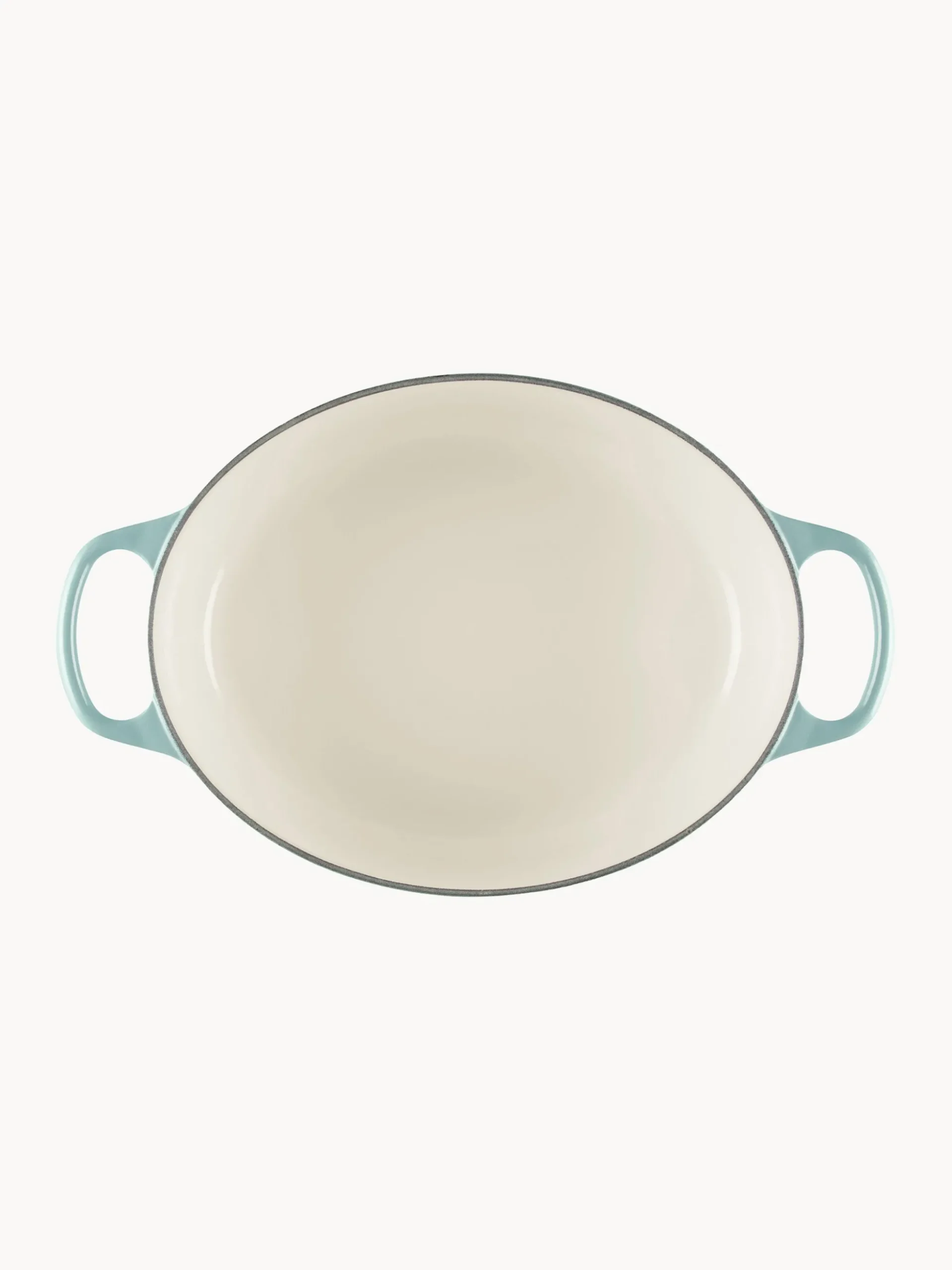 Casseruola ovale in ghisa Signature Collection, varie misure