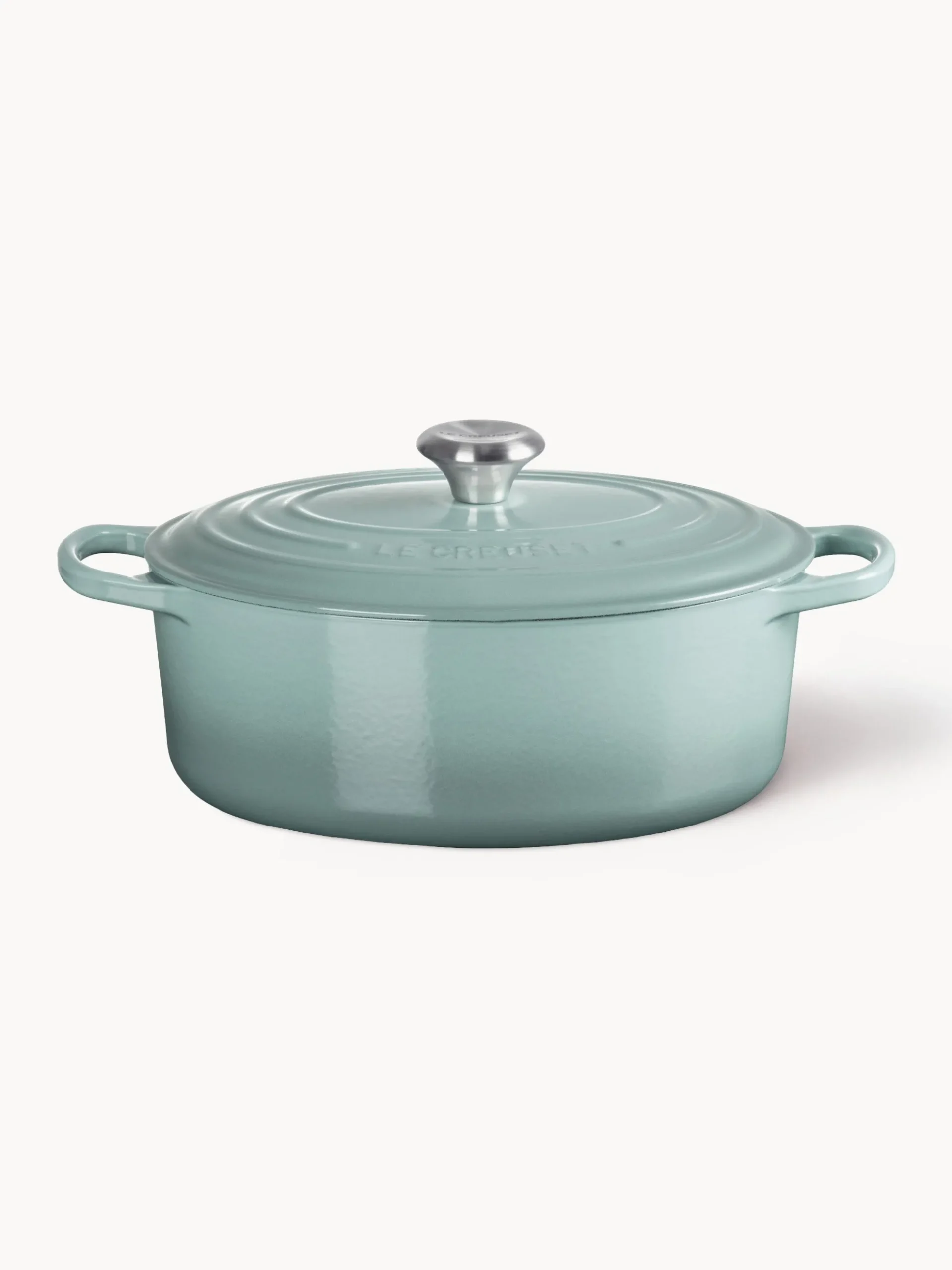 Casseruola ovale in ghisa Signature Collection, varie misure