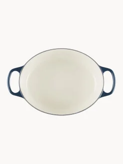 Casseruola ovale in ghisa Signature