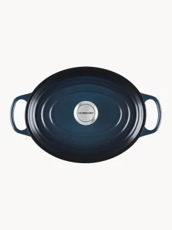Casseruola ovale in ghisa Signature