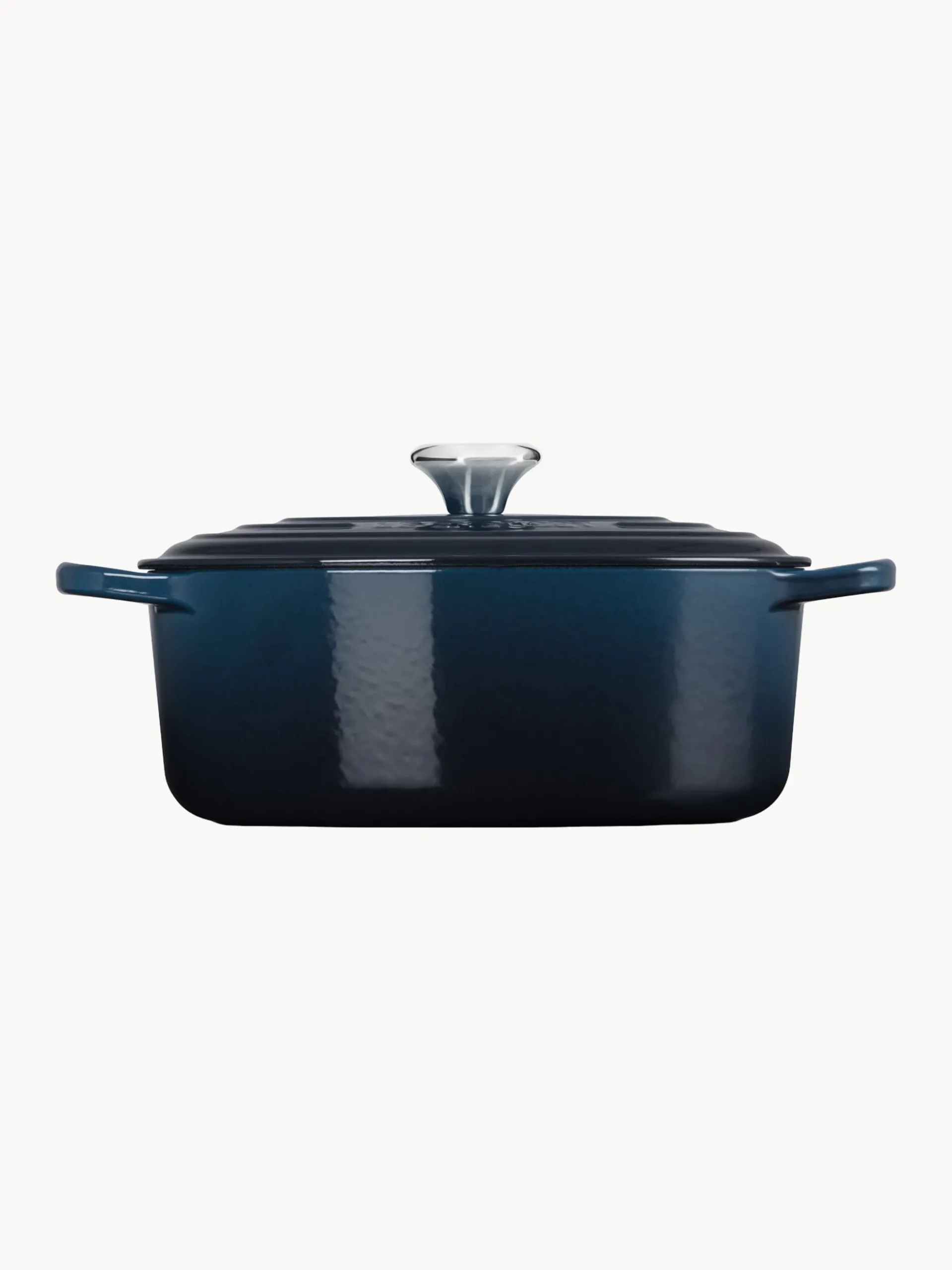 Casseruola ovale in ghisa Signature