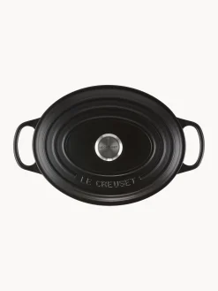 Casseruola ovale in ghisa Signature Collection