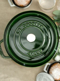 Casseruola rotonda in ghisa La Cocotte