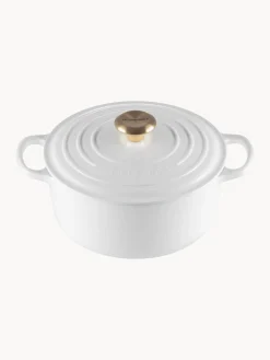 Casseruola rotonda in ghisa Signature Collection