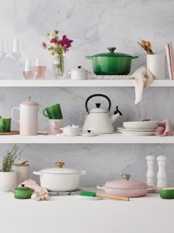 Casseruola rotonda in ghisa Signature Collection