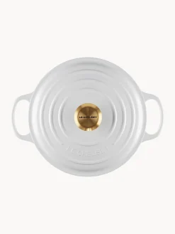 Casseruola rotonda in ghisa Signature Collection