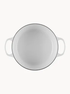 Casseruola rotonda in ghisa Signature Collection