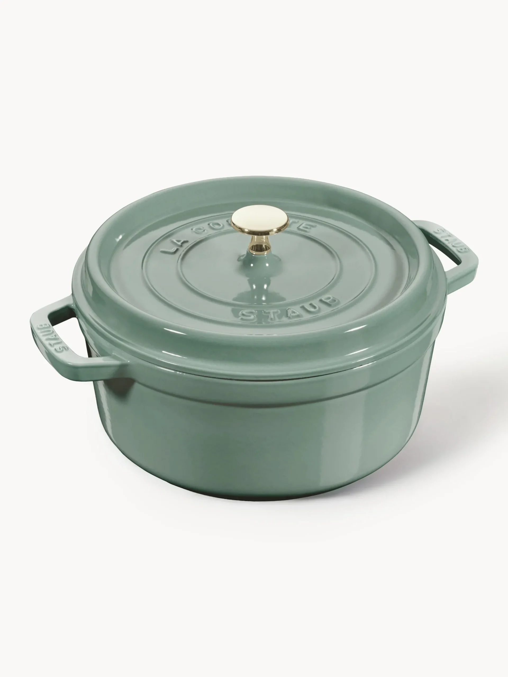 Casseruola rotonda in ghisa La Cocotte