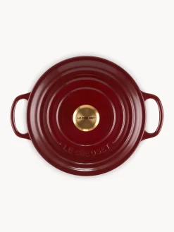 Casseruola rotonda in ghisa Signature Collection