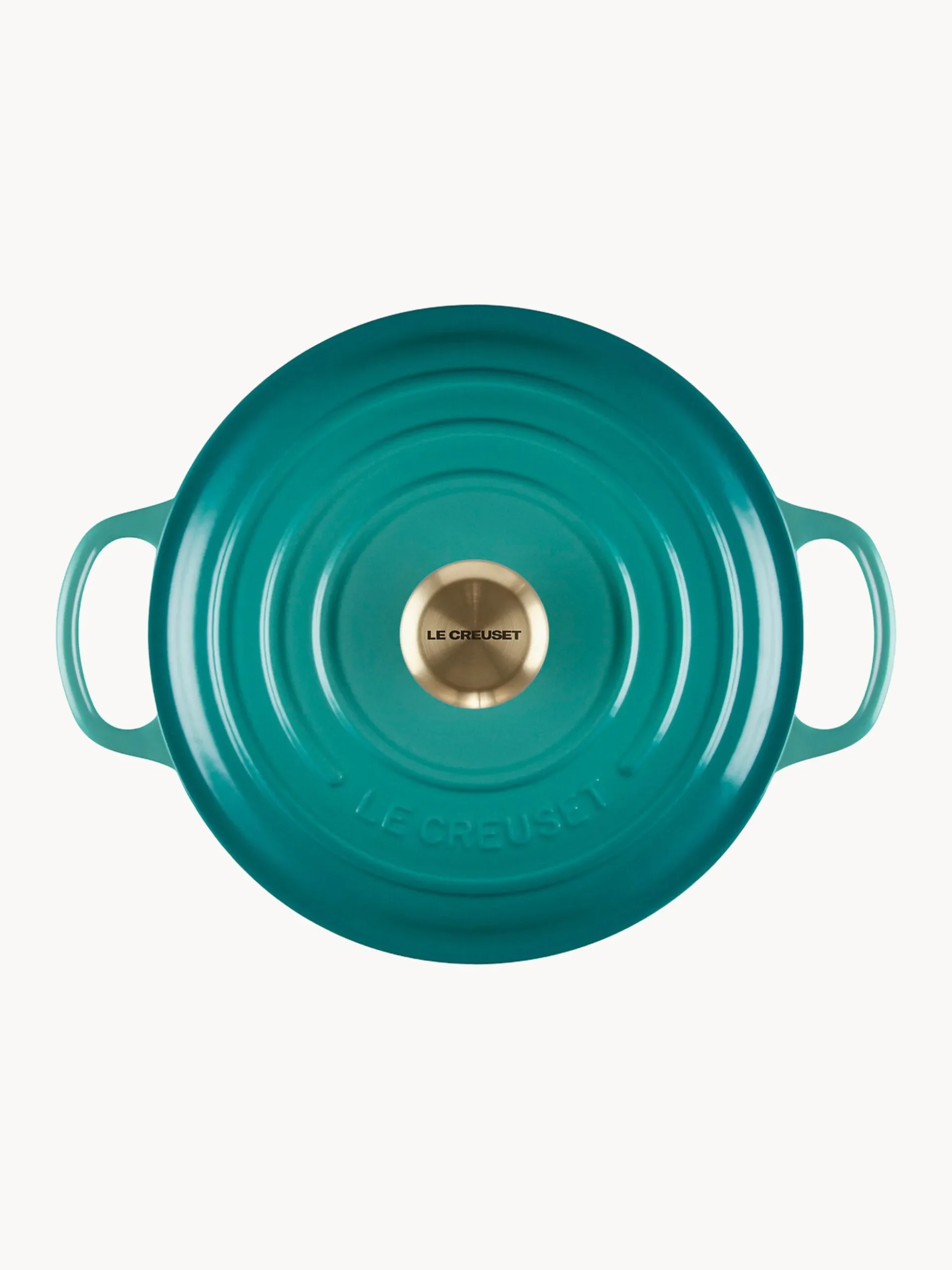Casseruola rotonda in ghisa Signature Collection, varie misure