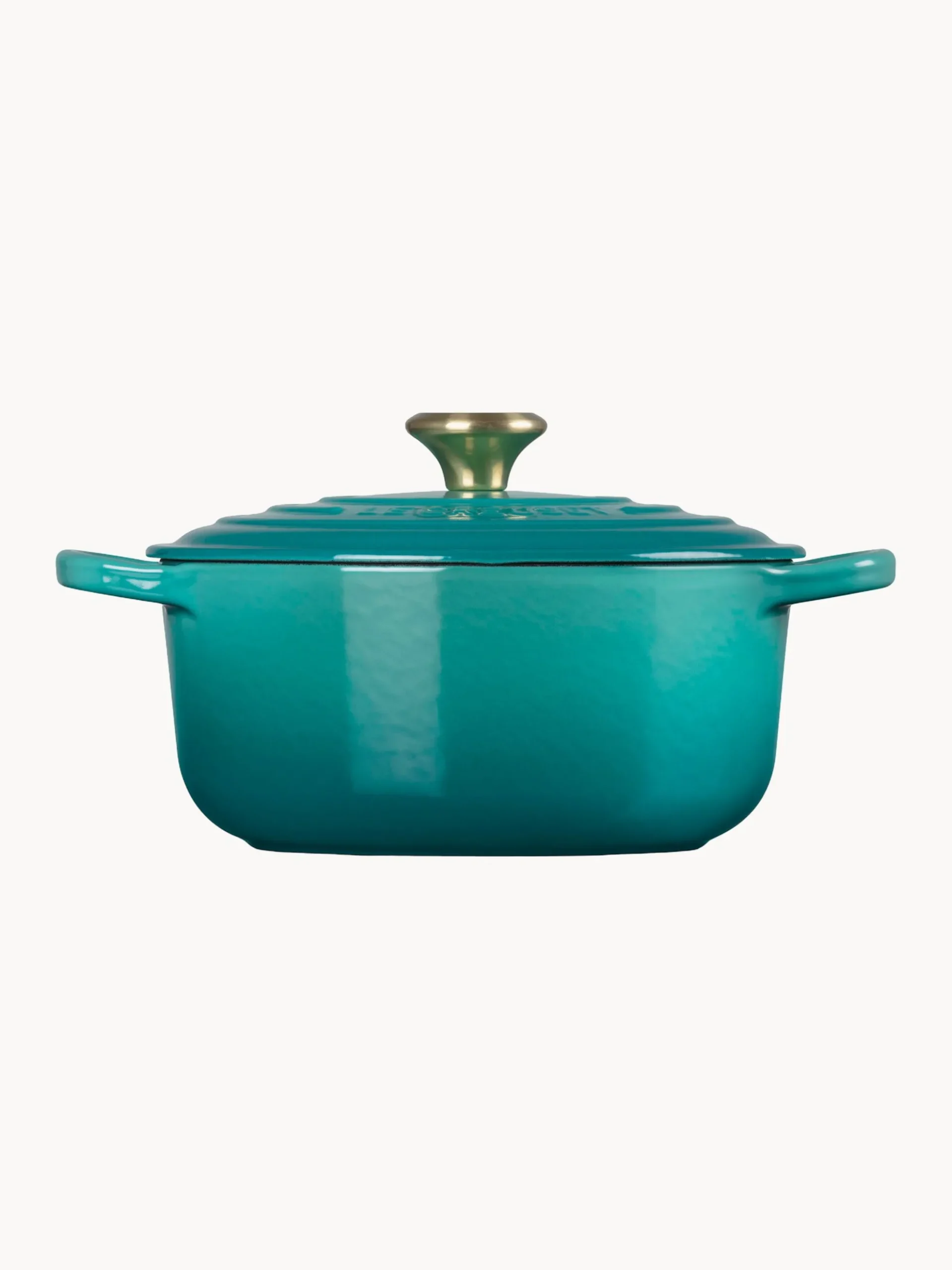 Casseruola rotonda in ghisa Signature Collection, varie misure