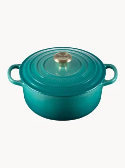 Casseruola rotonda in ghisa Signature Collection, varie misure