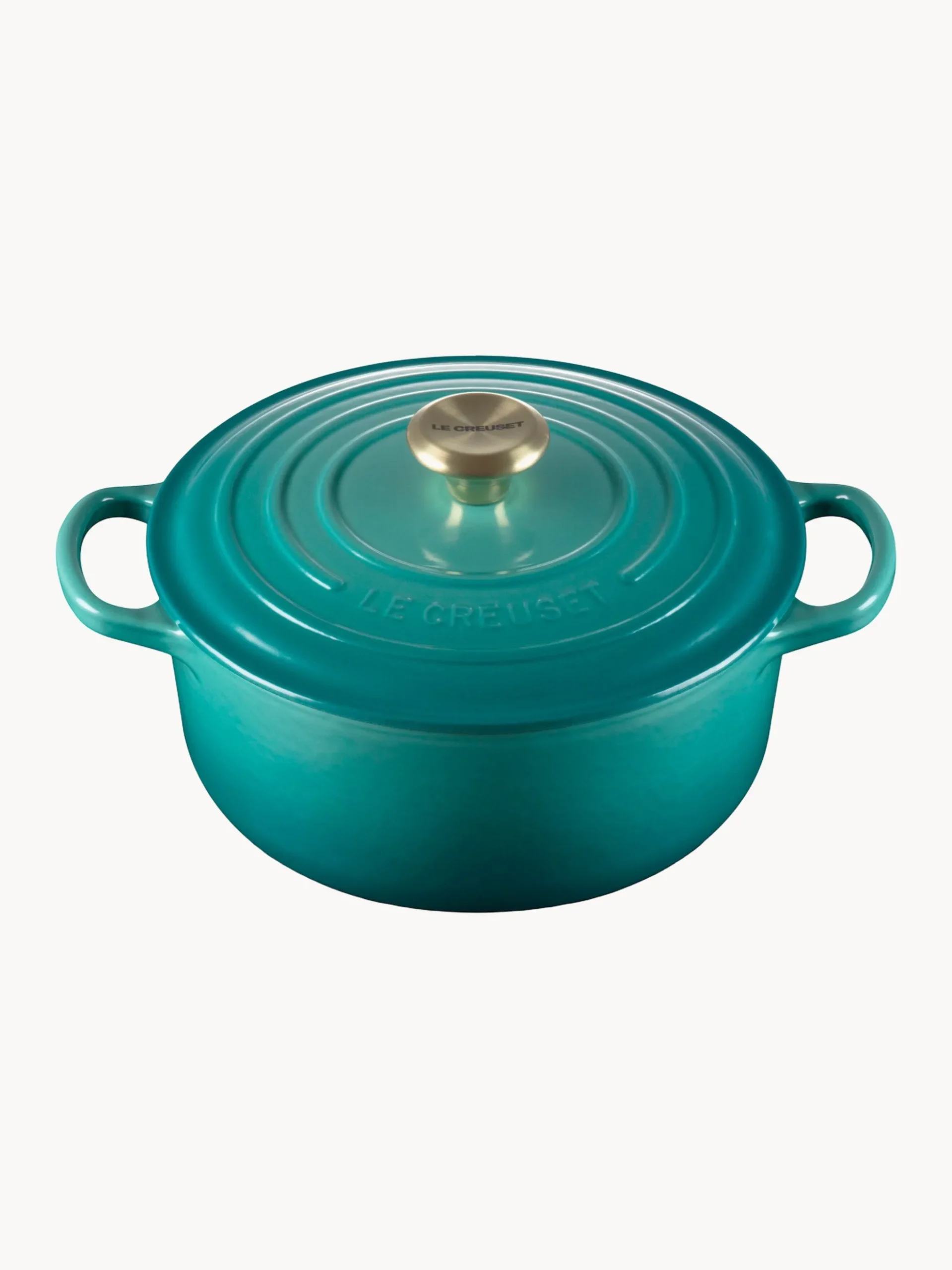 Casseruola rotonda in ghisa Signature Collection, varie misure