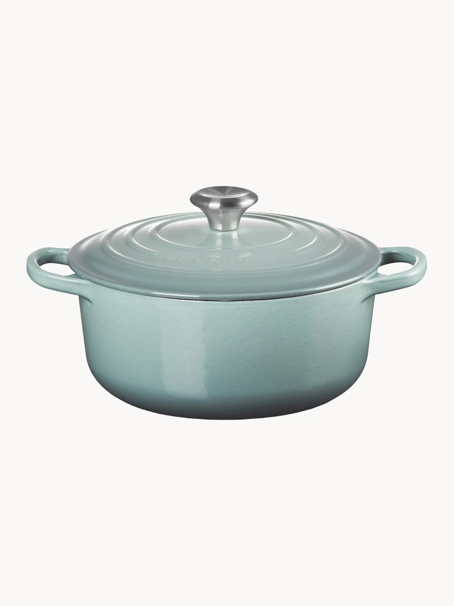 Casseruola rotonda in ghisa Signature Collection, varie misure