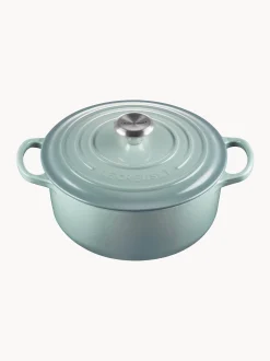 Casseruola rotonda in ghisa Signature Collection, varie misure