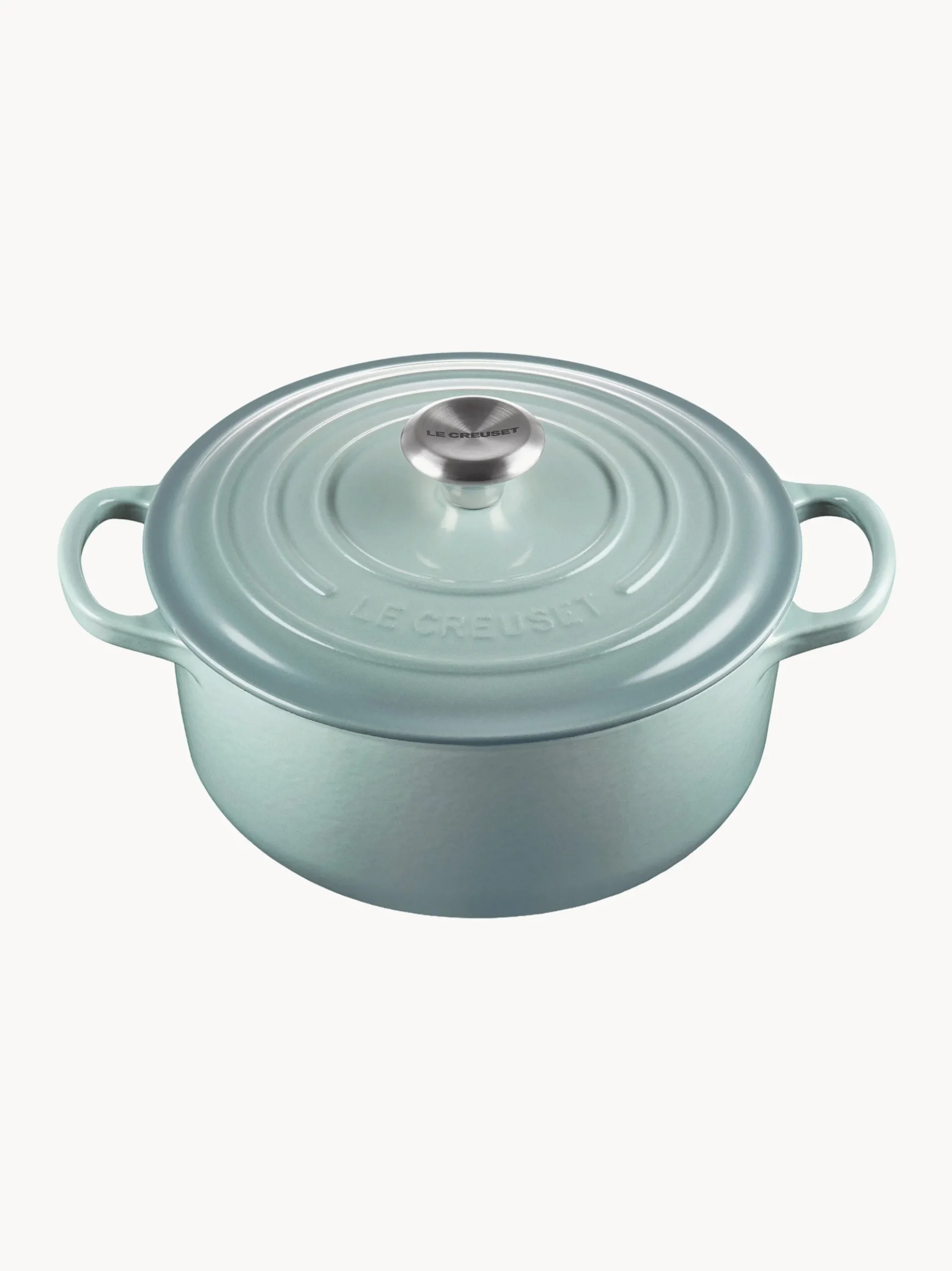 Casseruola rotonda in ghisa Signature Collection, varie misure