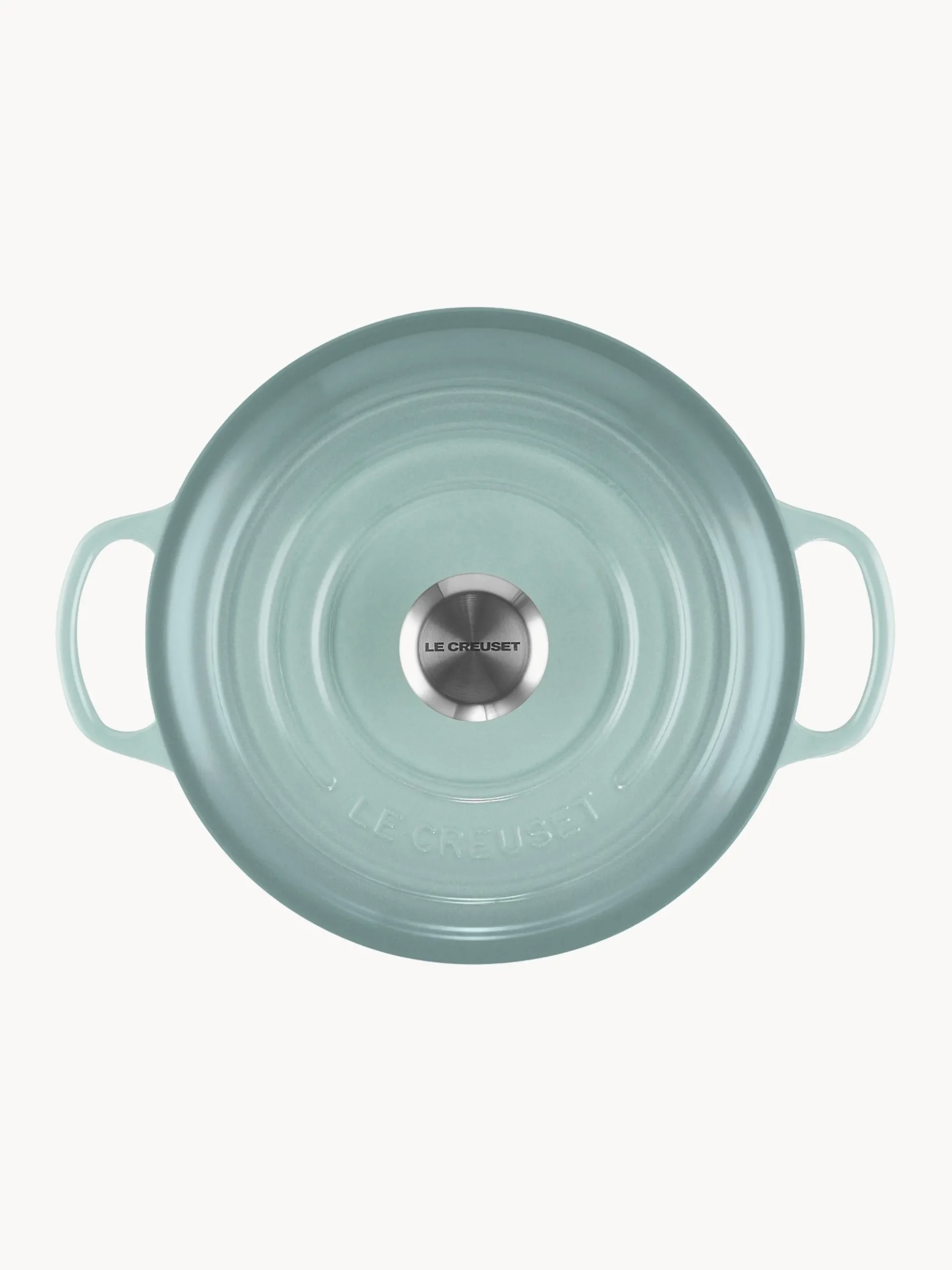 Casseruola rotonda in ghisa Signature Collection, varie misure