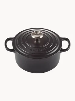 Casseruola rotonda in ghisa Signature Collection
