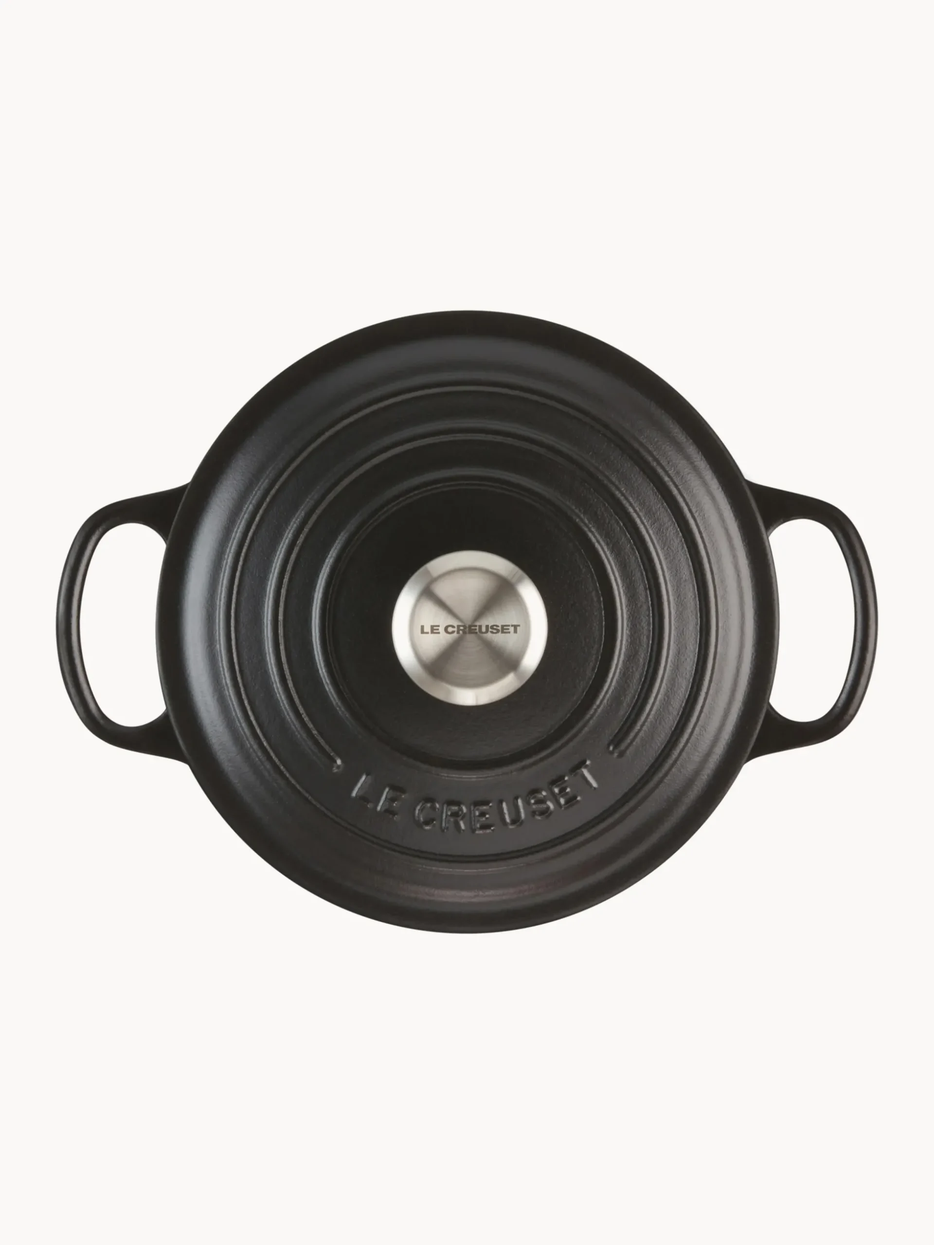 Casseruola rotonda in ghisa Signature Collection