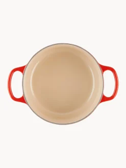 Casseruola rotonda in ghisa Signature Collection