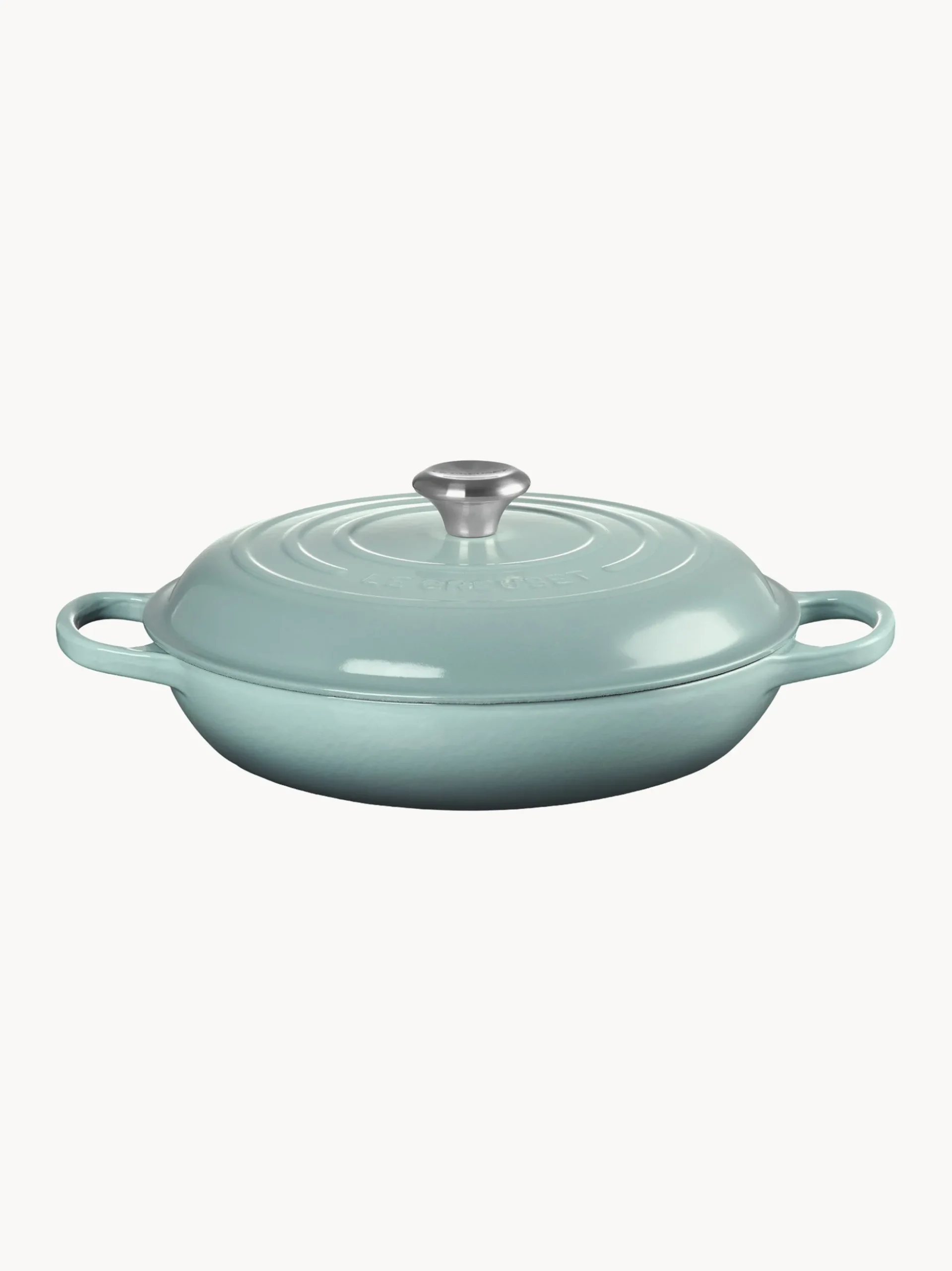 Casseruola gourmet in ghisa Signature Collection