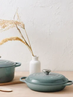 Casseruola gourmet in ghisa Signature Collection