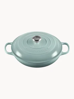 Casseruola gourmet in ghisa Signature Collection