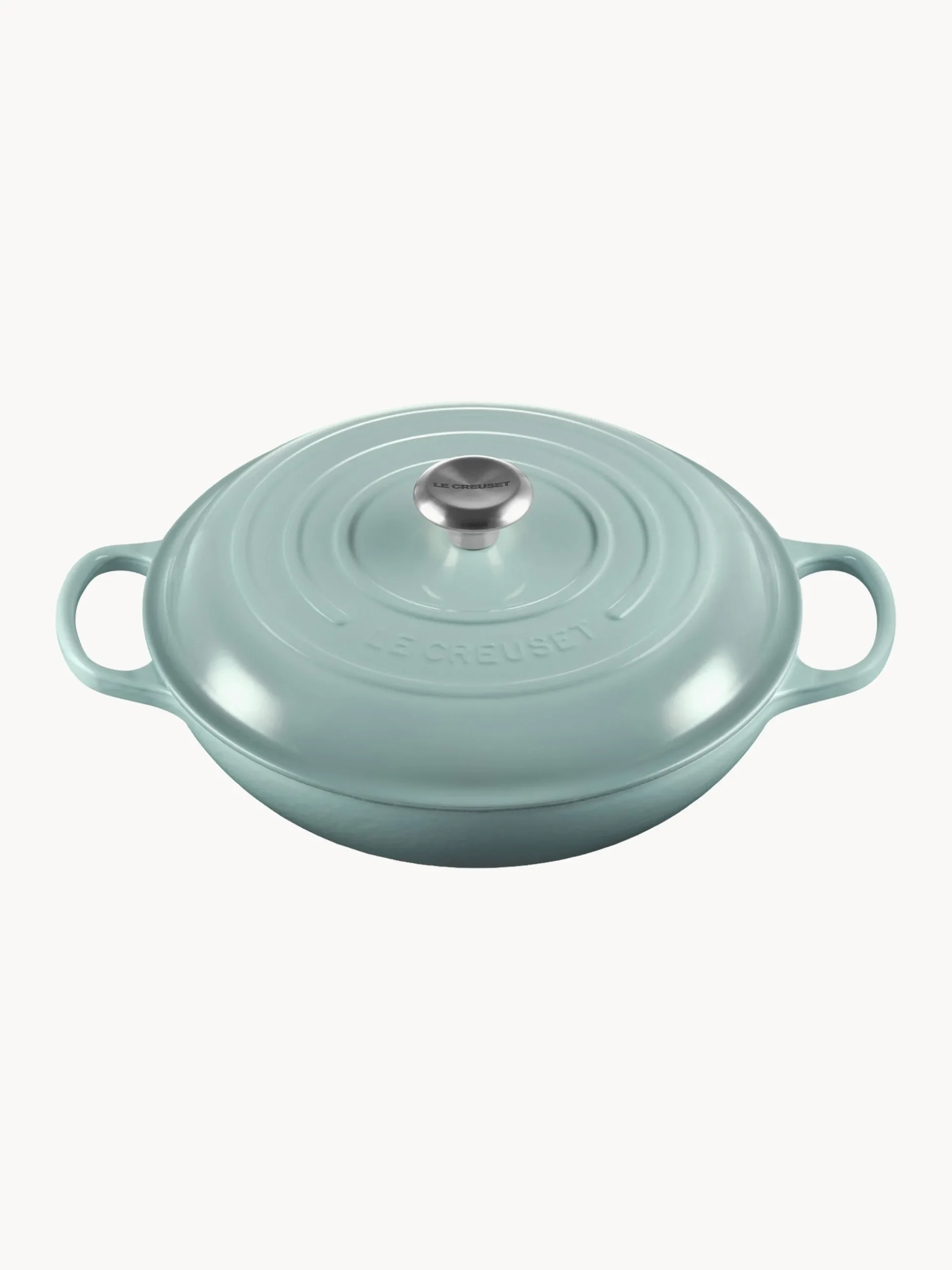 Casseruola gourmet in ghisa Signature Collection