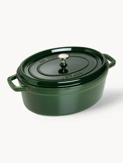 Casseruola ovale in ghisa La Cocotte