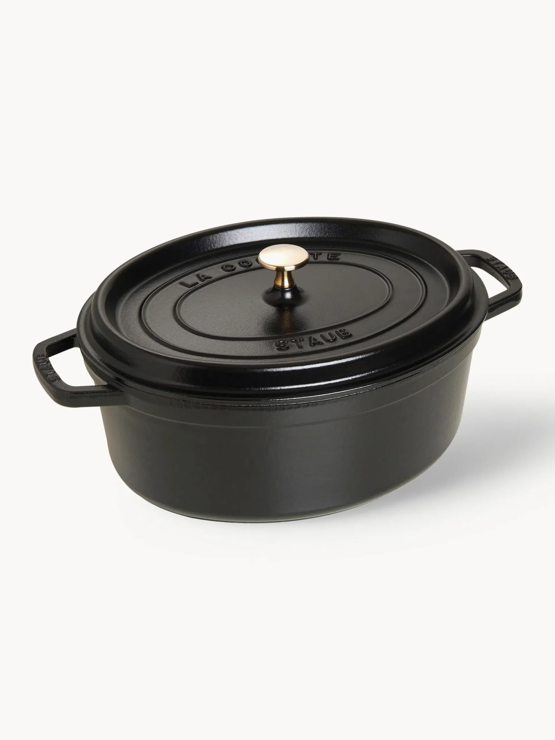 Casseruola ovale in ghisa La Cocotte