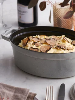 Casseruola ovale in ghisa La Cocotte