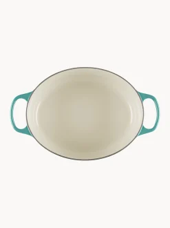 Casseruola ovale in ghisa Signature Collection, varie misure