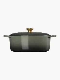 Casseruola ovale in ghisa Signature