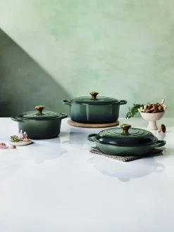 Casseruola ovale in ghisa Signature