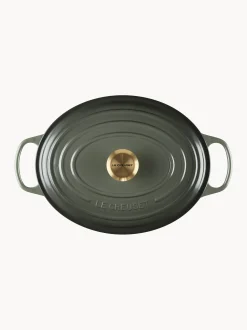Casseruola ovale in ghisa Signature