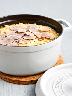 Casseruola rotonda in ghisa La Cocotte