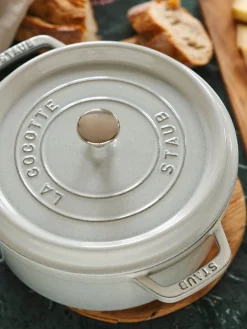 Casseruola rotonda in ghisa La Cocotte