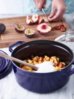 Casseruola rotonda in ghisa La Cocotte