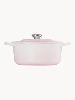 Casseruola rotonda in ghisa Petal