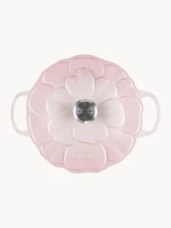 Casseruola rotonda in ghisa Petal